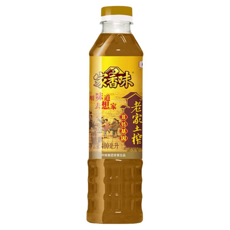 中粮福临门 营养家甄品油礼盒 1个高清大图