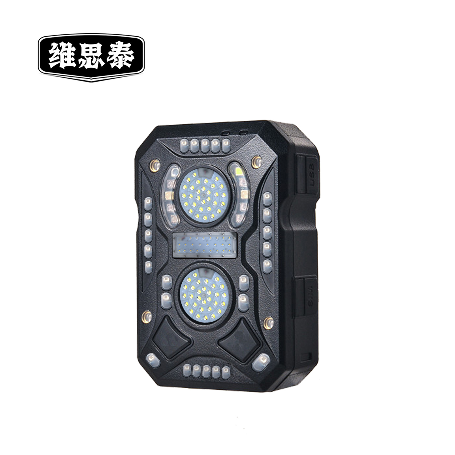 维思泰 智能照明终端 WST5136 套高清大图