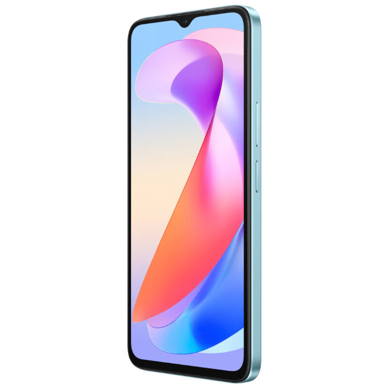 荣耀畅玩40S 4GB+128GB 墨玉青 5G手机 5200mAh大电池 128GB大内存 6.56英寸高清护眼大屏 老人学生备用智能手机
