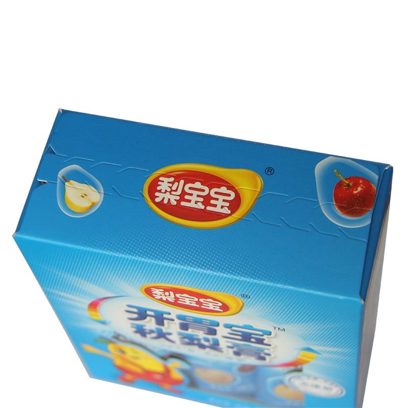 梨宝宝开胃宝秋梨膏 盒装300克