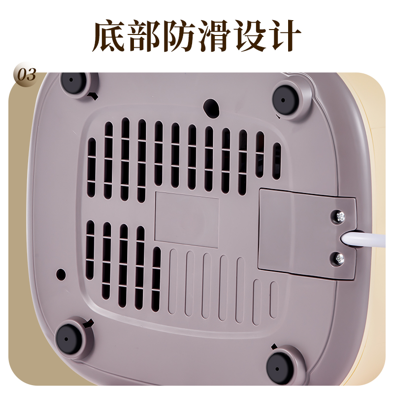 斗禾(DOUHE) DH-YS06 养生壶全玻璃壶体煮茶壶花茶壶电热水壶1.6L基础款高清大图