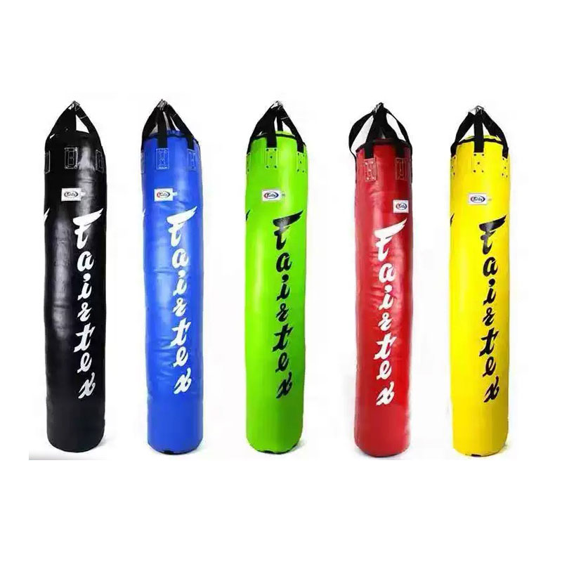 泰国进口Fairtex沙袋 直径36cm高度1.8米 PU皮革 HB6