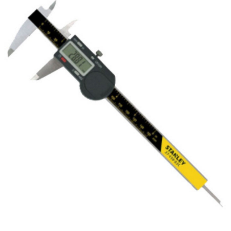 史丹利(Stanley)37-300-23C  专业级数显游标卡尺0-300mm(单位:把)