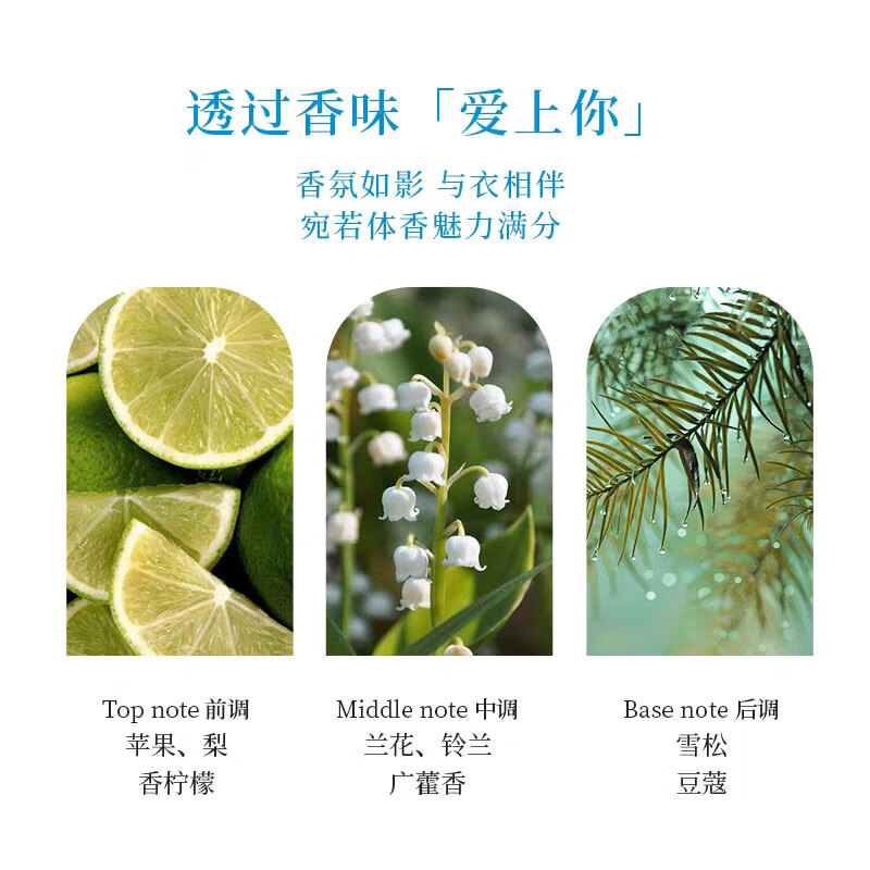 威立世(wallesh) 活氧焕彩洗衣粉 4.08kg高清大图