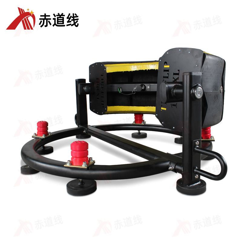 赤道线 轮胎机健身综合训练器 不含哑铃片CDX-A523S-BFT1058高清大图