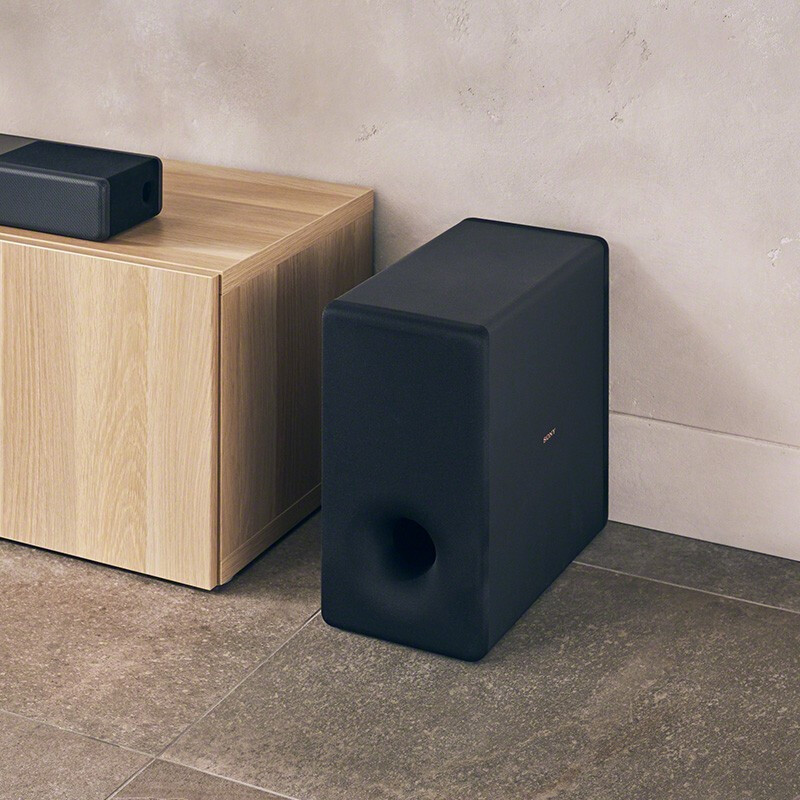索尼(SONY)SA-SW3 150W无线重低音音箱(HT-A7000理想搭档)