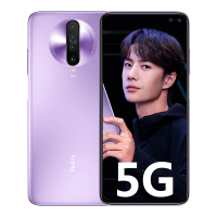 小米 红米 Redmi K30 王一博同款 5G双模 120Hz流速屏 30W快充 8GB+256GB 紫玉幻境 游戏智能手机