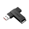 联想thinkplus USB3.1闪存盘优盘高速商务thinkU盘 X101 256GB