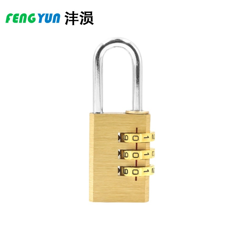 沣涢 密码锁 三轮小号 把高清大图