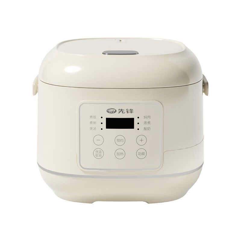 先锋电饭煲精准控温安全省心柴火慢炖经久耐用FD407-2404A