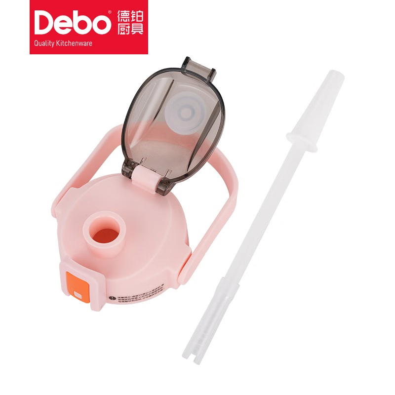 德铂/DEBO DEP-DS305 圆形 1 粉色 900ml 杯子高清大图