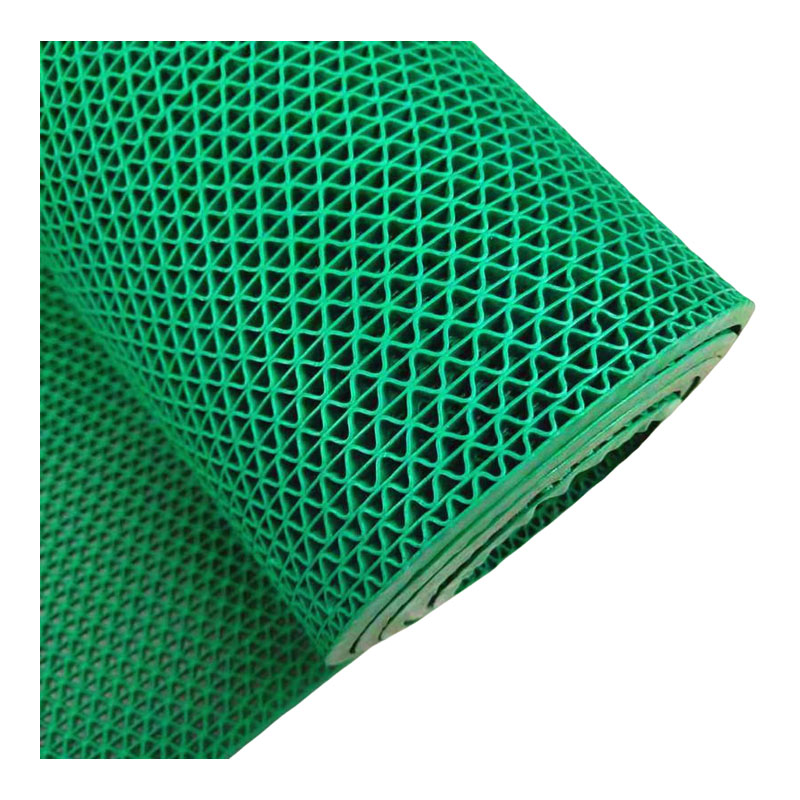瑞季勤 防滑地垫 镂空防滑垫 宽度1.2m绿色 米高清大图