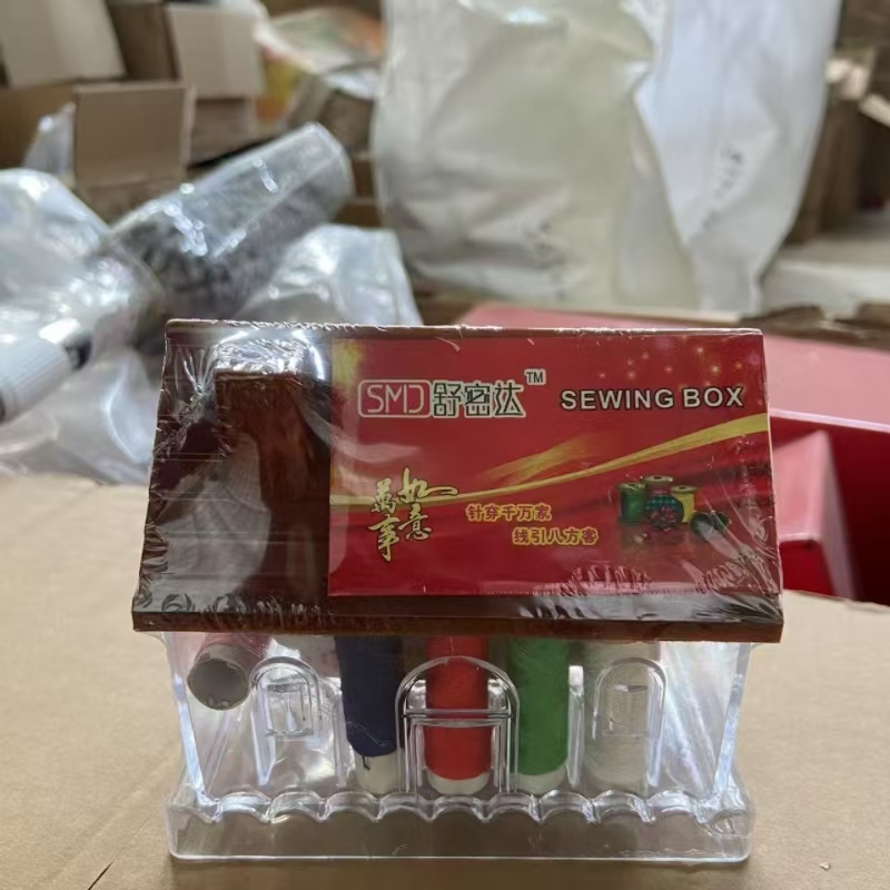 佳邦德 舒密达针线盒/个高清大图