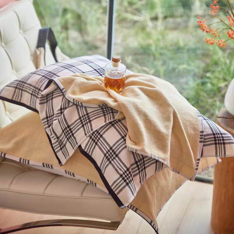 是尚 枕巾 颜色可选 500*800cm/条高清大图