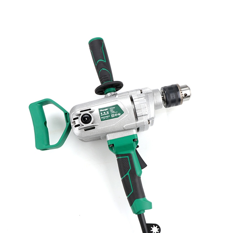 长鹿手电钻 ET0103 1200W 把高清大图