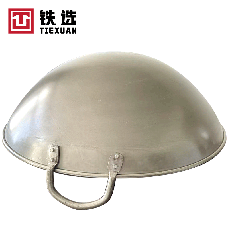 铁选 电磁炉专用卷边锅 40高清大图