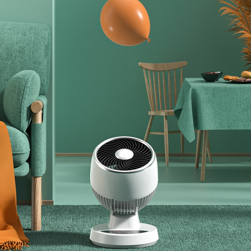 南极人nanjiren空气循环扇电风扇家用立式小型台式落地扇遥控宿舍卧室