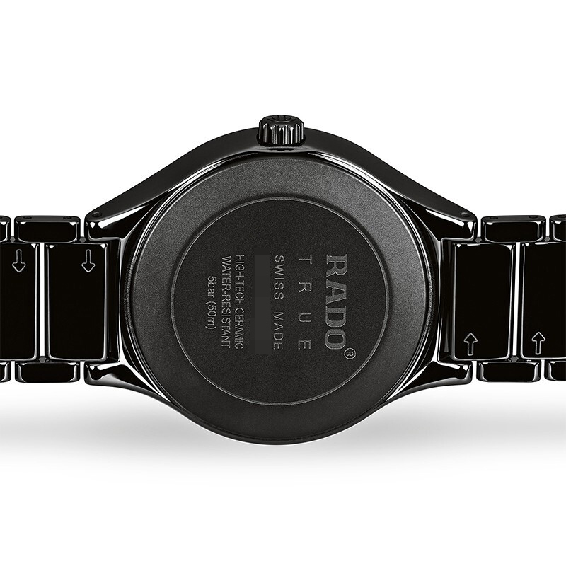 雷达 RADO TRUE 真系列 R27056732 机械 男款瑞士雷达手表