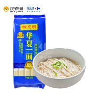 陈克明华夏一面经典原味挂面800g