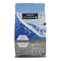 伯纳天纯小型成犬狗粮1.5kg 博美贵宾泰迪比熊美毛去泪痕博纳天纯