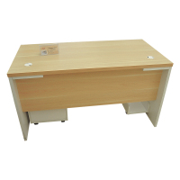 榭邦FSH85-0268办公家具 1400mm*700mm*750mm办公桌