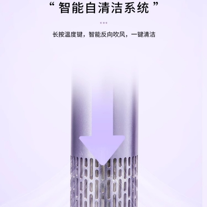 西屋(WESTINGHOUSE)高速吹风机HS500高清大图