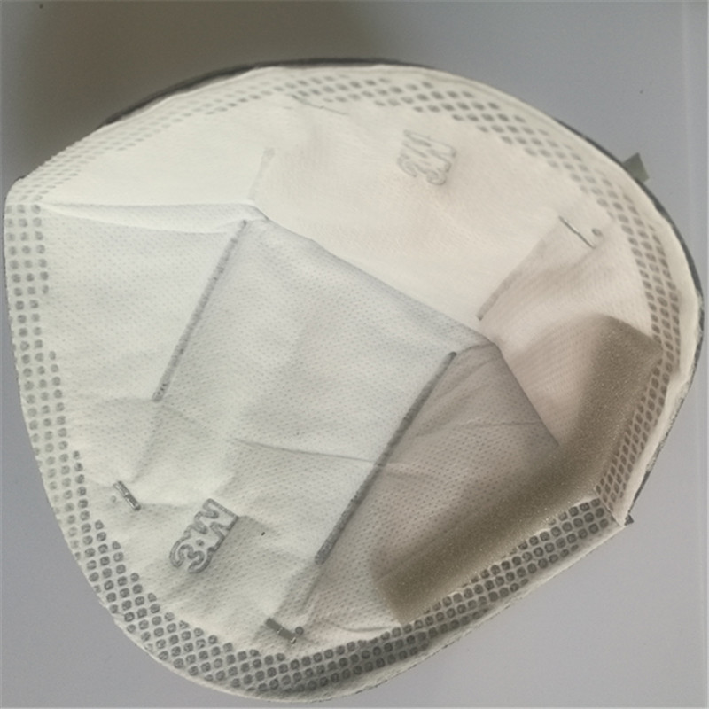 3M 9042有机蒸气异味及颗粒物防护口罩头戴式标准号9042(10盒/箱)