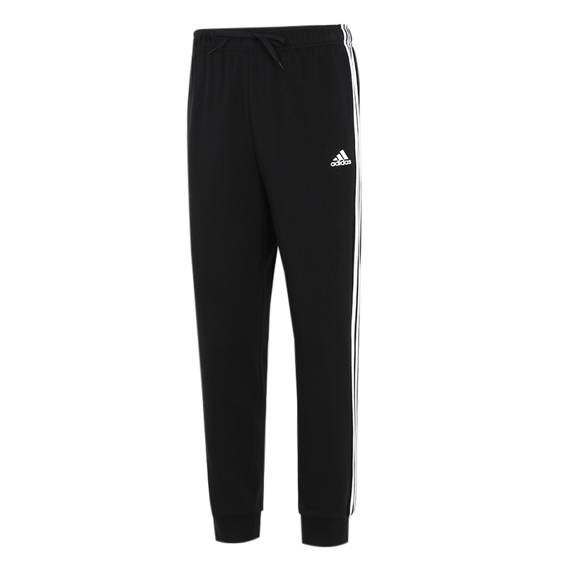 Adidas阿迪达斯男裤2022春季新款运动裤训练跑步休闲裤长裤HN3554