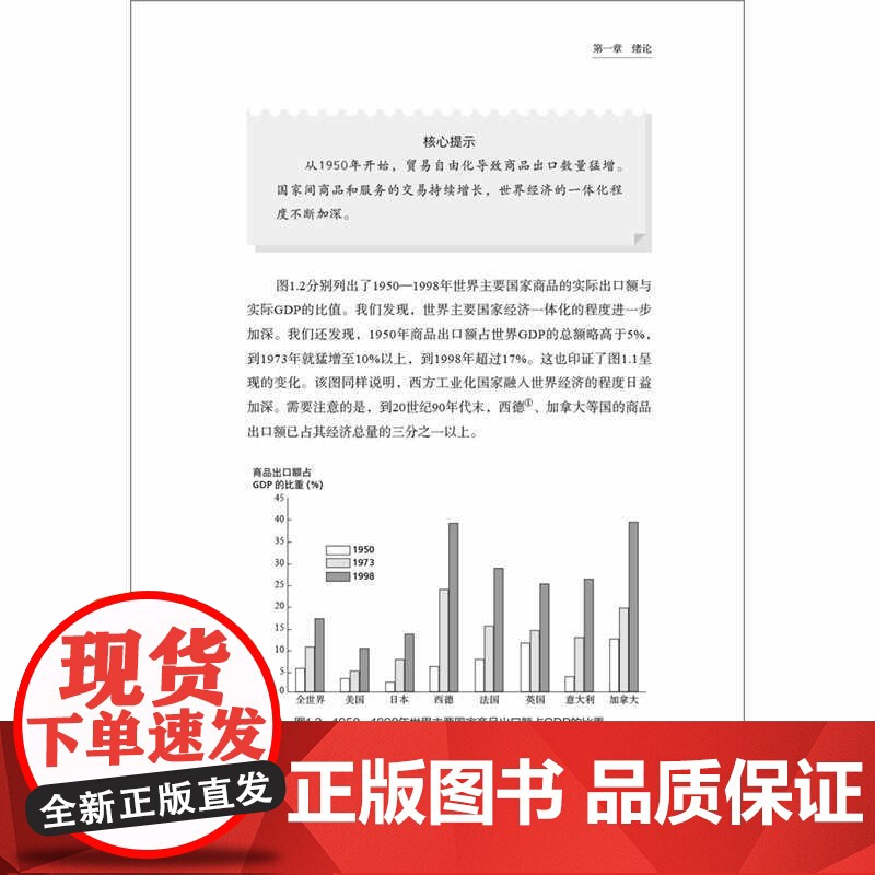 外研社 国际政治经济学:国家权力与世界市场 区域国别学译丛高清大图