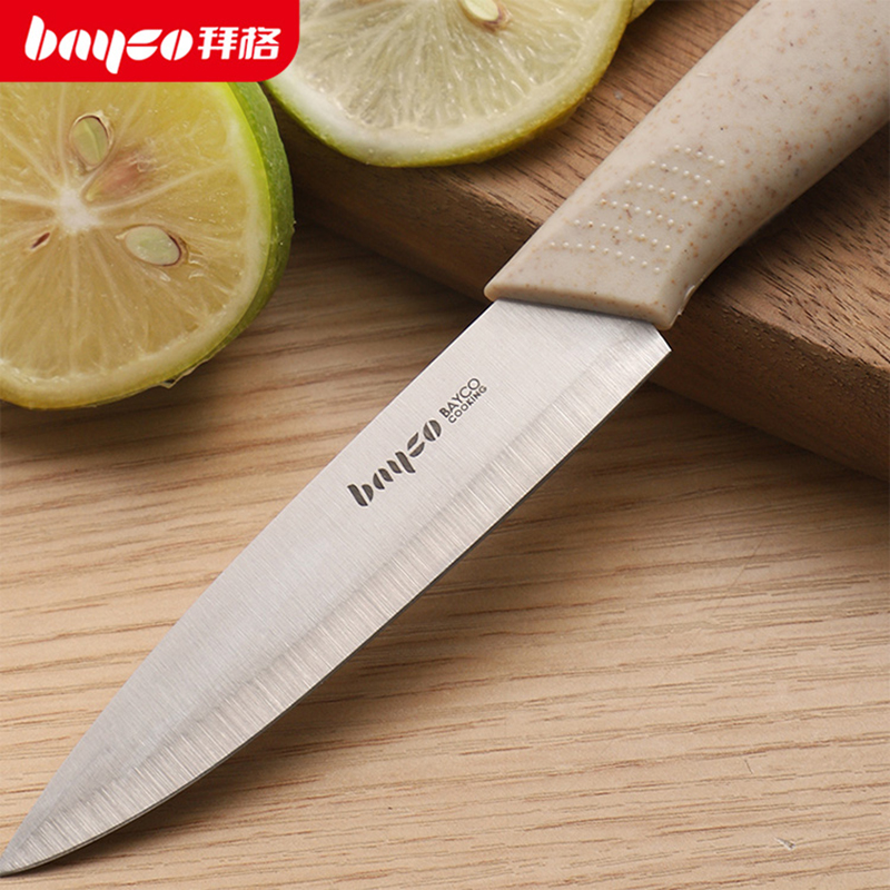 拜格(Bayco) 刀具 两件套 高品质/+3699 菜刀高清大图