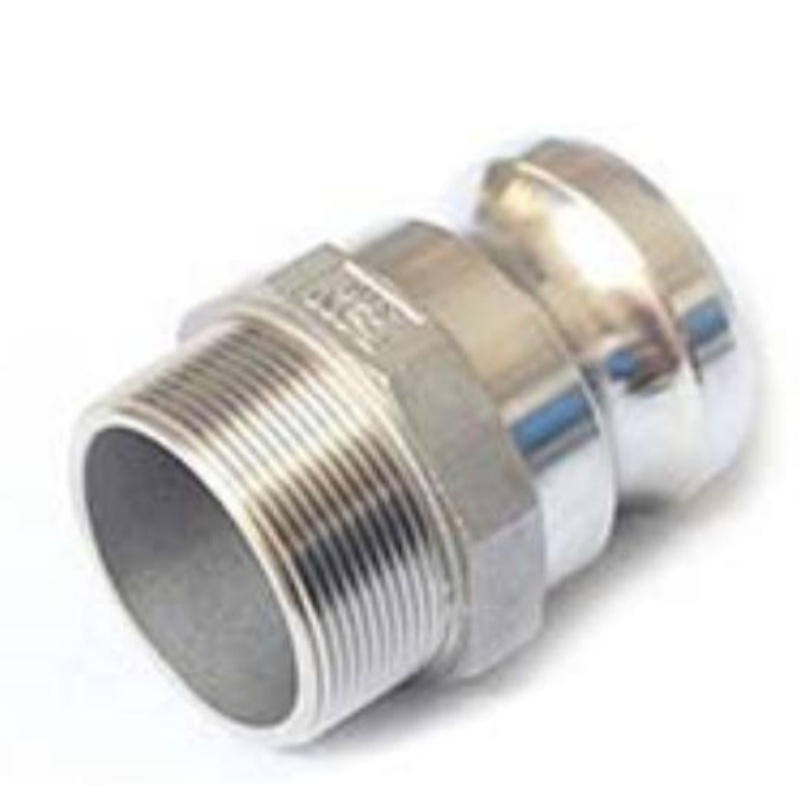 LOWAY快速接头LW-AWSY-11068-F型-1-1/4”-316材质高清大图