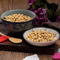 北纯 精制黄豆 1kg/袋 米面粮油 杂粮 五谷杂粮 粗粮 打豆浆(真空包装)