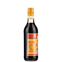 上海鼎丰 特鲜黄豆酱油生抽 500ml 非转基因大豆酿制 酱香宜人