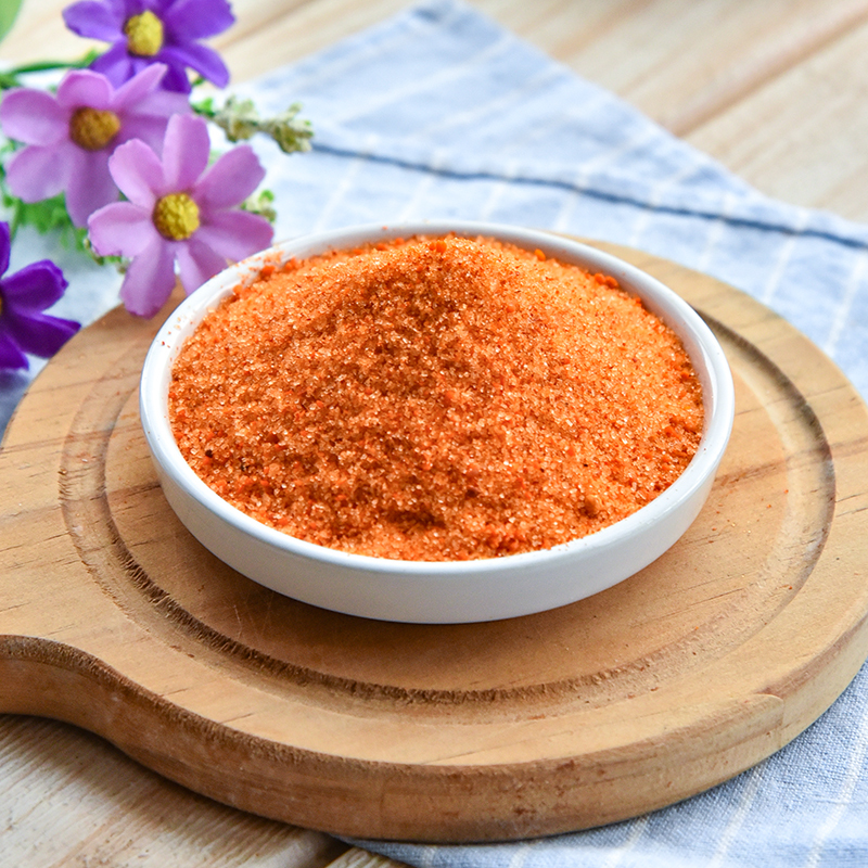 甘草辣椒盐1斤约250袋甘草盐椒盐粉沾水果甘草盐水果椒盐粉水果辣椒粉