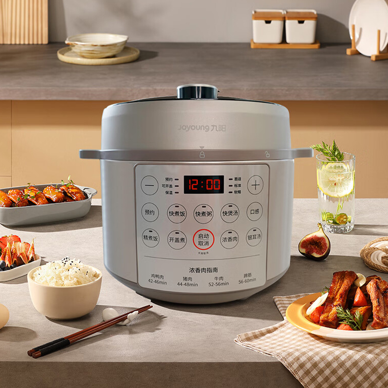 九阳 电压力煲Y-50H30