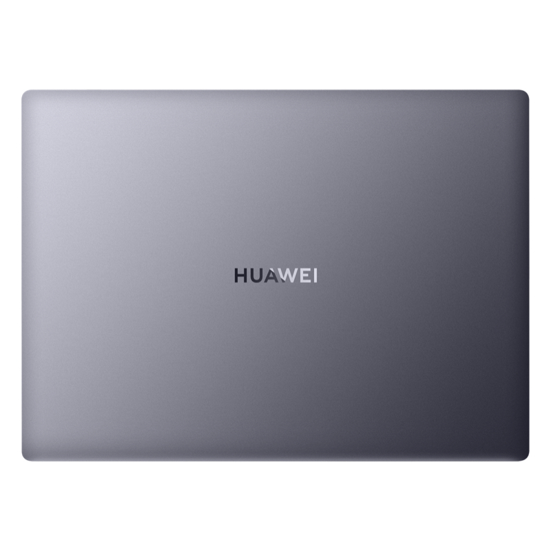 华为笔记本电脑 MateBook 14 2020 锐龙版 14英寸 R7 4800H 16G+512G 2K触控全面屏 多屏协同 轻薄本 深空灰