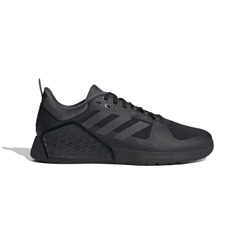 Adidas阿迪达斯新款男女款运动休闲舒适室内健身综合训练鞋HQ8775