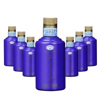 茅台不老酒 炫系列（紫）125ml*7