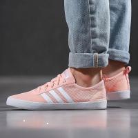 adidas阿迪达斯女子板鞋新款低帮帆布休闲运动鞋DB1850