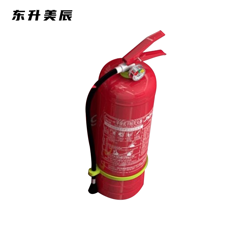东升美辰 干粉灭火器4kg DS-XS438 个高清大图