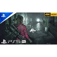 索尼(SONY) PlayStation PS4游戏光盘 生化危机2 中文字幕 港版