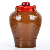 女儿红 三年陈陶坛花雕酒1.5L