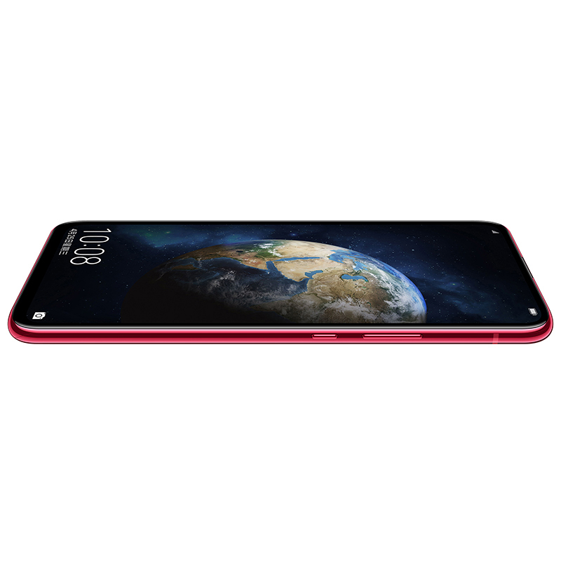 荣耀(honor)Magic2 8GB+128GB 渐变红移动联通电信4G 麒麟980AI智能芯片 超广角AI三摄 标配版智能魔法手机