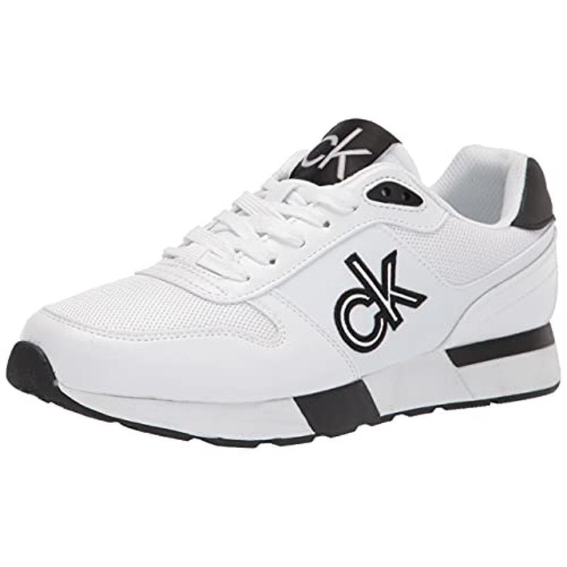 calvin klein卡文克莱 ck男鞋 arlo 舒适透气低帮鞋 时尚简约百搭
