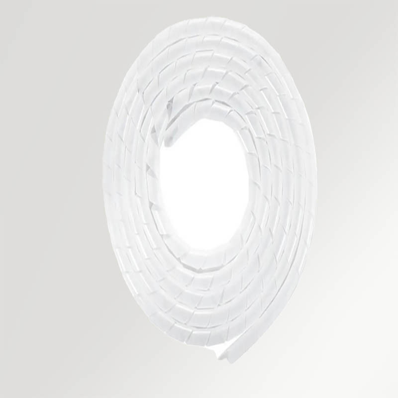 揽盈 LYD16-2 16mm*2m 缠绕管保护套 电线理线器 (计价单位:包) 白色高清大图