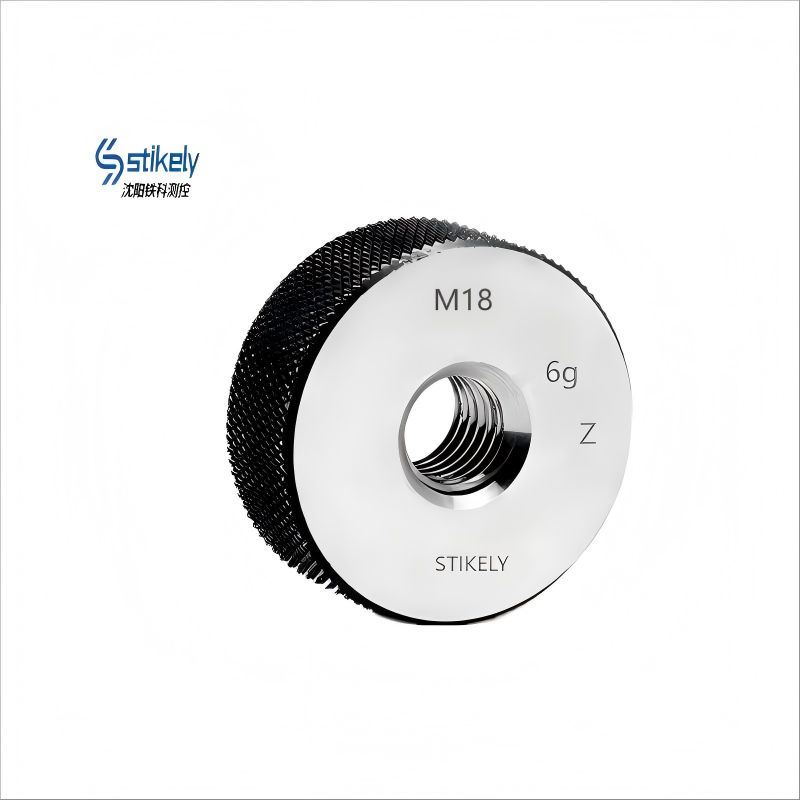 Stikely螺纹环规 M18-6g套高清大图
