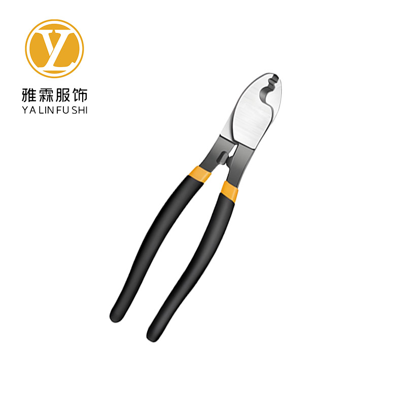 雅霖服 电缆切割钳6英寸150mm 把高清大图