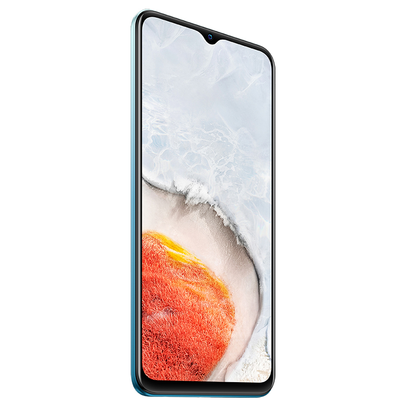 vivo iQOO U5x 新品手机 8+128G 极昼蓝 高通骁龙680处理器+5000mAh超大电池+6.51英寸高清大屏幕+800万高清自拍