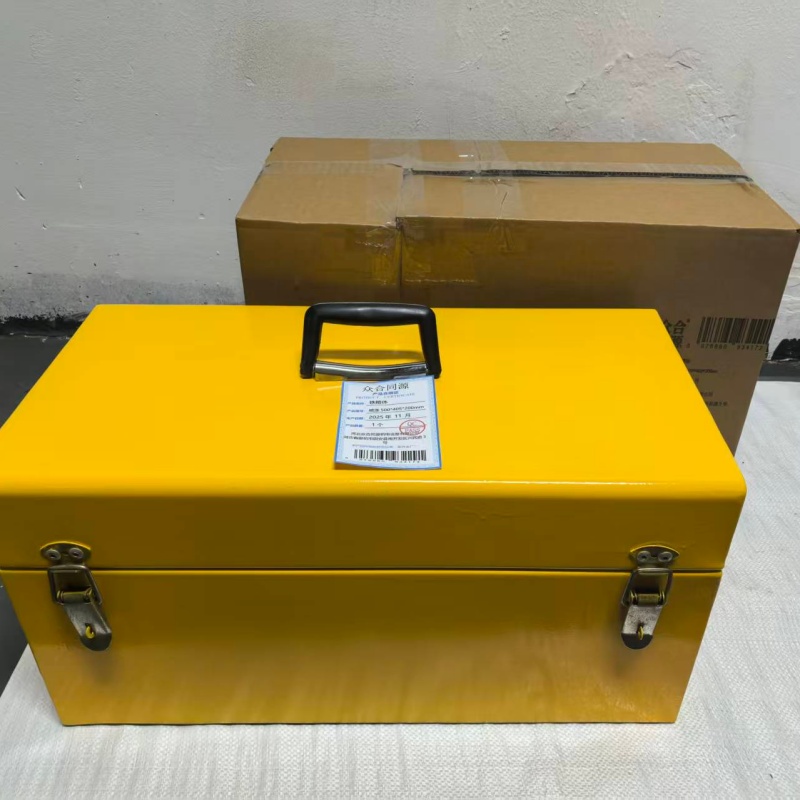 众合同源 铁箱体 喷漆 500*405*200mm 个高清大图