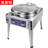 不锈钢电饼铛立式 烙饼机 640*640 单台装